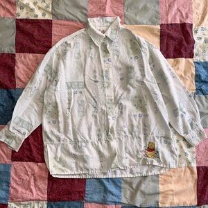 Winnie the Pooh button down